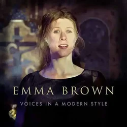 Emma Brown - Voices In A Modern Style (Limited Edition) (Purple Coloured) (LP)