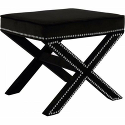 Woody Fashion Pouffe