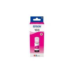 Mastilo Epson 103 magenta L1110/L1210/L1250/L3210/L3110L3150/L3250/L3251 65ml