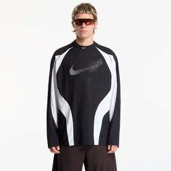Dres Nike Tech Dri-FIT ADV Jersey Black/ Off White/ Off White XL