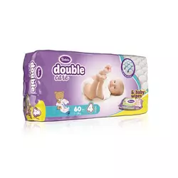 Violeta DC air dry 4 maxi 7 - 18 kg pelene za bebe 60 kom