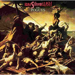 POGUES - RUM, SODOMY & THE LASH