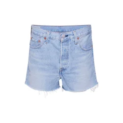LEVIS  Kavbojke 501 Original Short moder denim