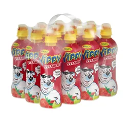 YIPPY Jagoda 0,33l, 12 komada, XXL