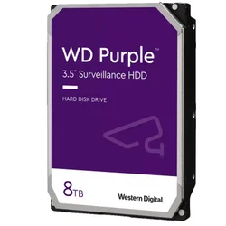 WD 8TB 3.5 inča SATA III 256MB IntelliPower WD85PURZ Purple hard disk