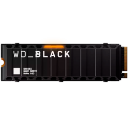 SSD WD Black SN850X (M.2 2280, 8TB, PCIe Gen4 x4 NVMe)