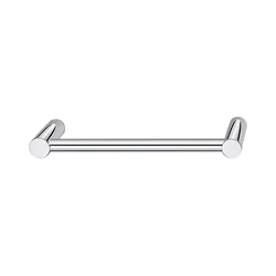 NIMCO BR 11035-26 - Zidni držač za peškire BORMO, 36 cm, sjajni hrom