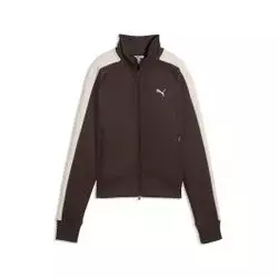 PUMA Duks t7 always on short track jacket W