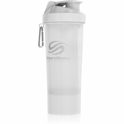 Smartshake Šejker Slim, 500 ml, Beli