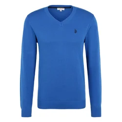 U.S. POLO ASSN. Pulover  kraljevo modra