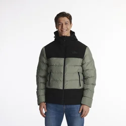 Sergio Tacchini Muška jakna Fillon M, Zelena