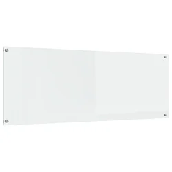 Kuhinjski zid *Transparent*an 110 x 40 cm