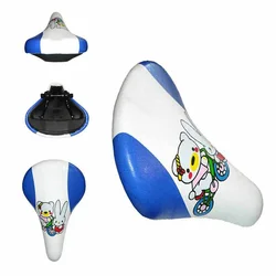 Sedlo Decije Blue/White
