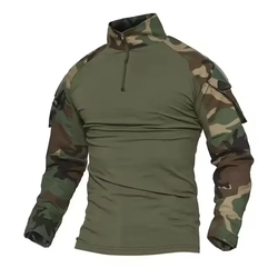 Sportski combat duks maskirni dizajn L MODEL 3