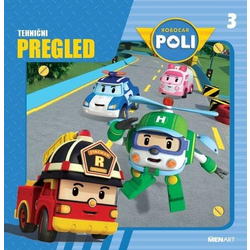 ROBOCAR POLI: TEHNIČNI PREGLED SLIKANICA