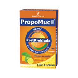 PropoMucil® PretPrehlada, prašak za pripremu napitka 5 kesica