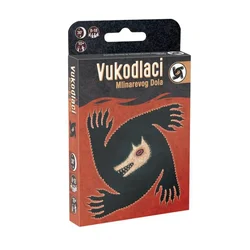 Društvena igra Vukodlaci Mlinarevog Dola