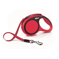 Flexi Povodac New Comfort XS Tape 3m - Crvena