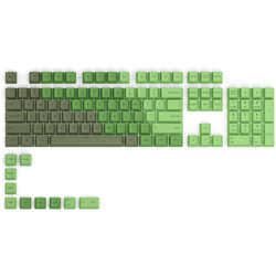 Keycaps Glorious GPBT - Olive