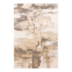 Bež/kremno bela preproga 200x275 cm Miro – Asiatic Carpets