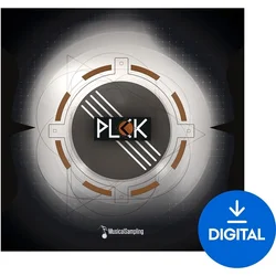 Musical Sampling PLCK (Digitalni izdelek)