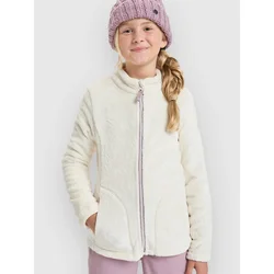 Roxy Igloo Kids Sweater whisper whit big flwr emb