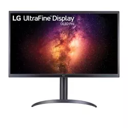 Monitor LG UltraFine 32EP950-B 31.5/OLED/3840x2160 /60Hz/1ms GtG/HDMI,DPx2,USB/pivot,visina/crna