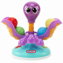 Baby Toy Little Tikes Lil Ocean Explorers Ball Chase Octopus LT 638503