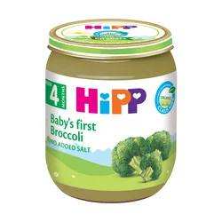 HIPP Kašica za bebe Prvi brokoli za odojčad Bio 125g
