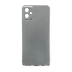 Maska za telefon GLITTER CASE 2 za Samsung A05S, Srebrna