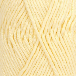 Drops Paris Uni Colour 19 Light Yellow