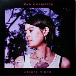 Jenn Champion - Single Rider (Limited Edition) (Coloured) (LP)