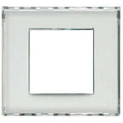 LIVING LIGHT UKRASNI OKVIR2M PROZIRNI LND4802KR