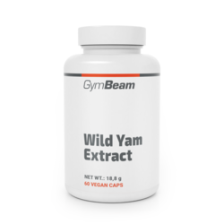GymBeam - Wild yam extract