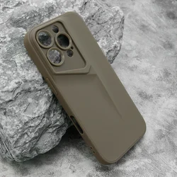 Futrola PHANTOM BLADE za iPhone 16 Pro Max (6.9) siva