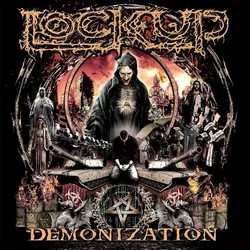 Lock Up - Demonization (Limited Edition) (LP)