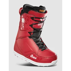 ThirtyTwo Lashed Premium Spring Break 2024 Snowboard B red