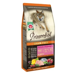 Primordial GF Puppy Chicken & Seafish 2kg