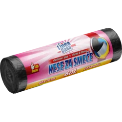 Linea Casa Kese za smeće HD 60l, 60x70, 20 komada