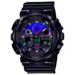 Casio g-shock ručni sat ( GA-100RGB-1A )