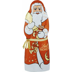 Lindt Božiček - mlečna čokolada