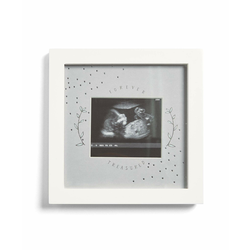 Mamas & Papas Okvir za sliku s ultrazvuka - White