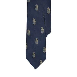 Polo Ralph Lauren kratka moška kravata