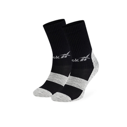 Reebok Visoke nogavice Unisex R0552-SS24 (1-pack) Črna