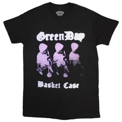 Green Day Basket Case Black M Majica