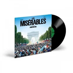 Pink Noise - Les Misérables (LP)