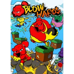 Blowhards Steam Key GLOBAL