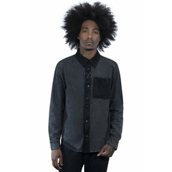 Moška srajca KILLSTAR - Unleash Me Button-Up - KSRA001919