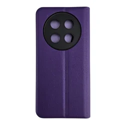 PREKLOPNA FUTROLA ELEGANT Honor Magic 7 Lite LJUBIČASTA