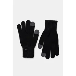 Rokavice Under Armour ženski, črna barva